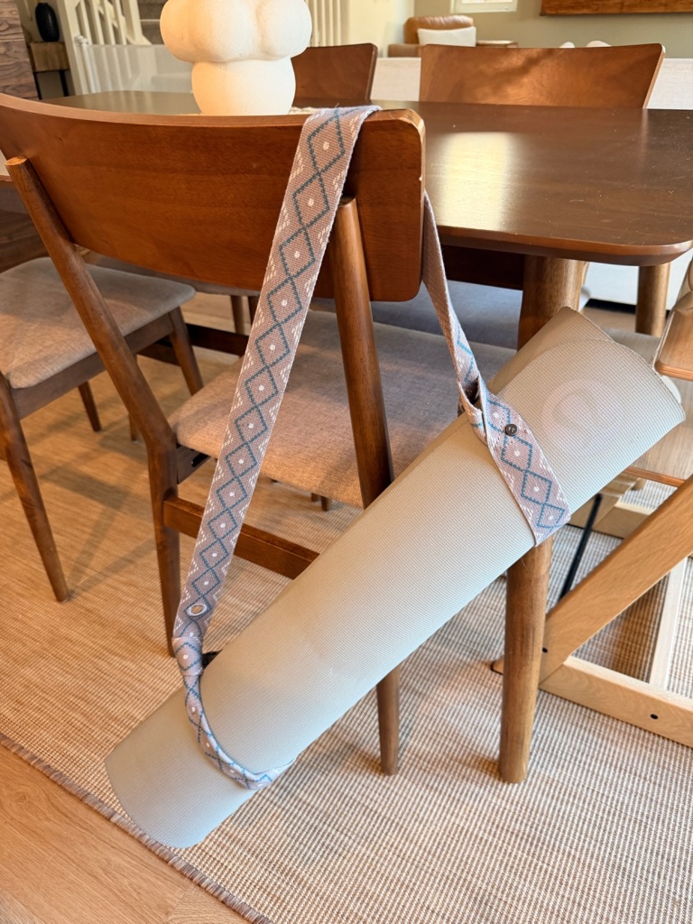 Lululemon Yoga Mat Strap/carrier